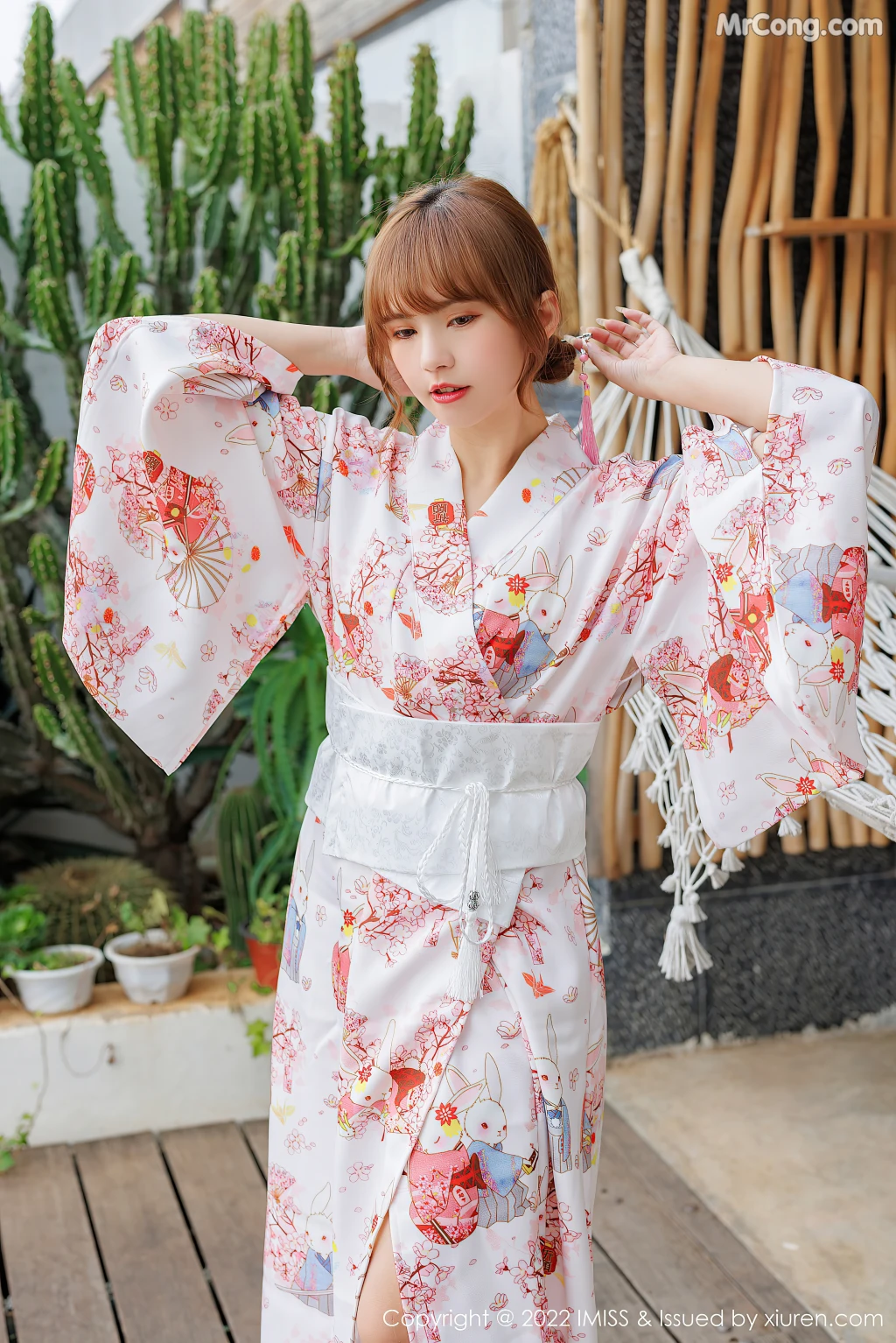 IMISS Vol.676: Zhang Si Yun (张思允Nice) (61 photos) No.d63855