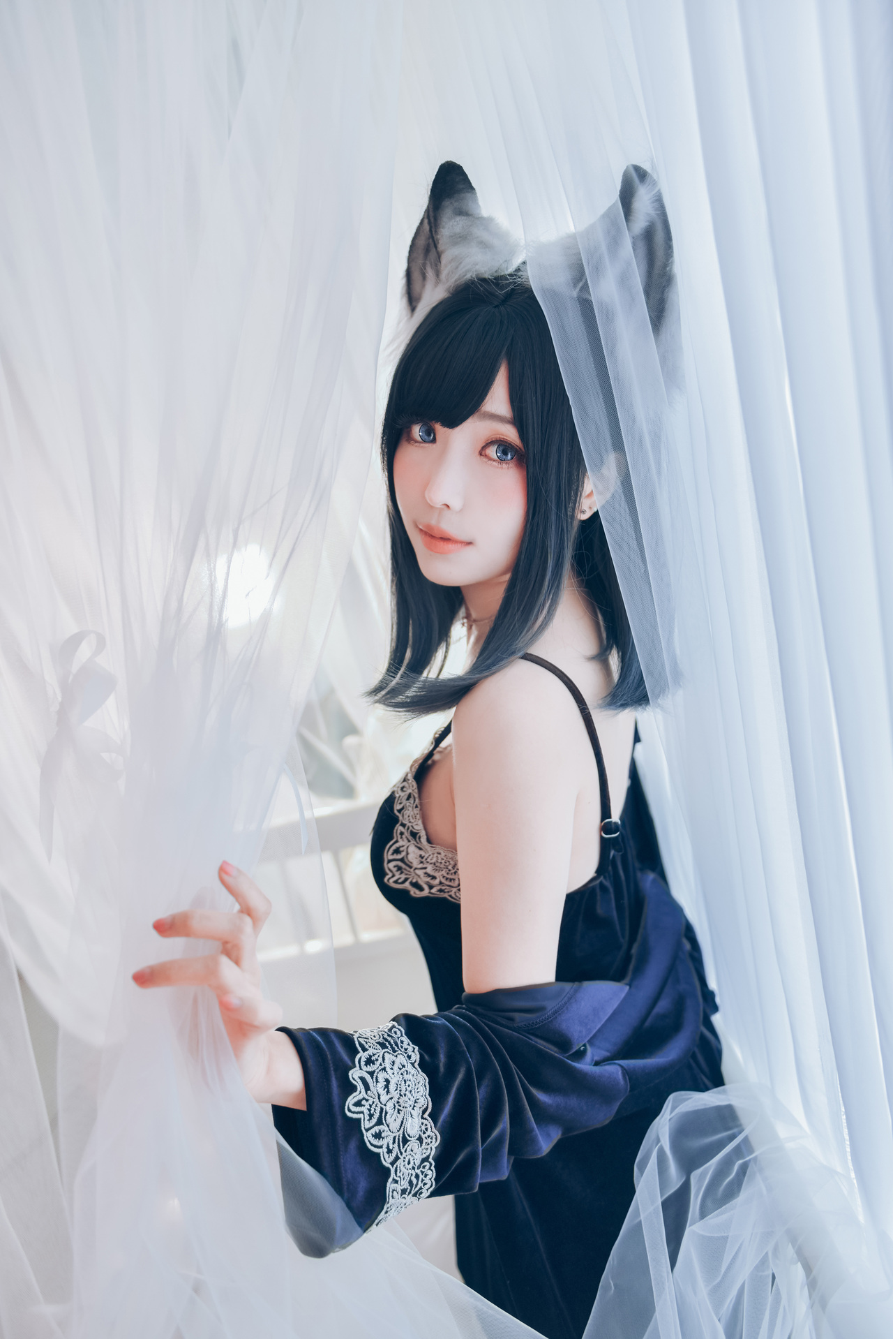 [Ely] Sleepy Velvet ケモミミ写真集 Vol.02