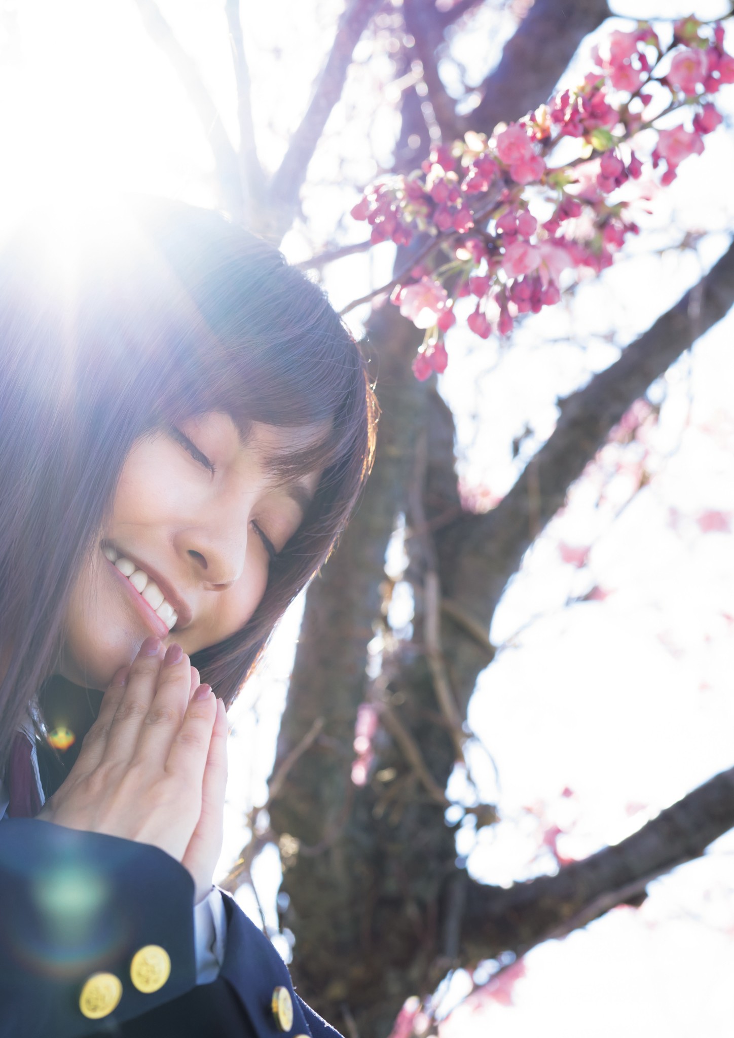 Rea Hanasaki 花咲れあ, 1st写真集 はなびら Set.01