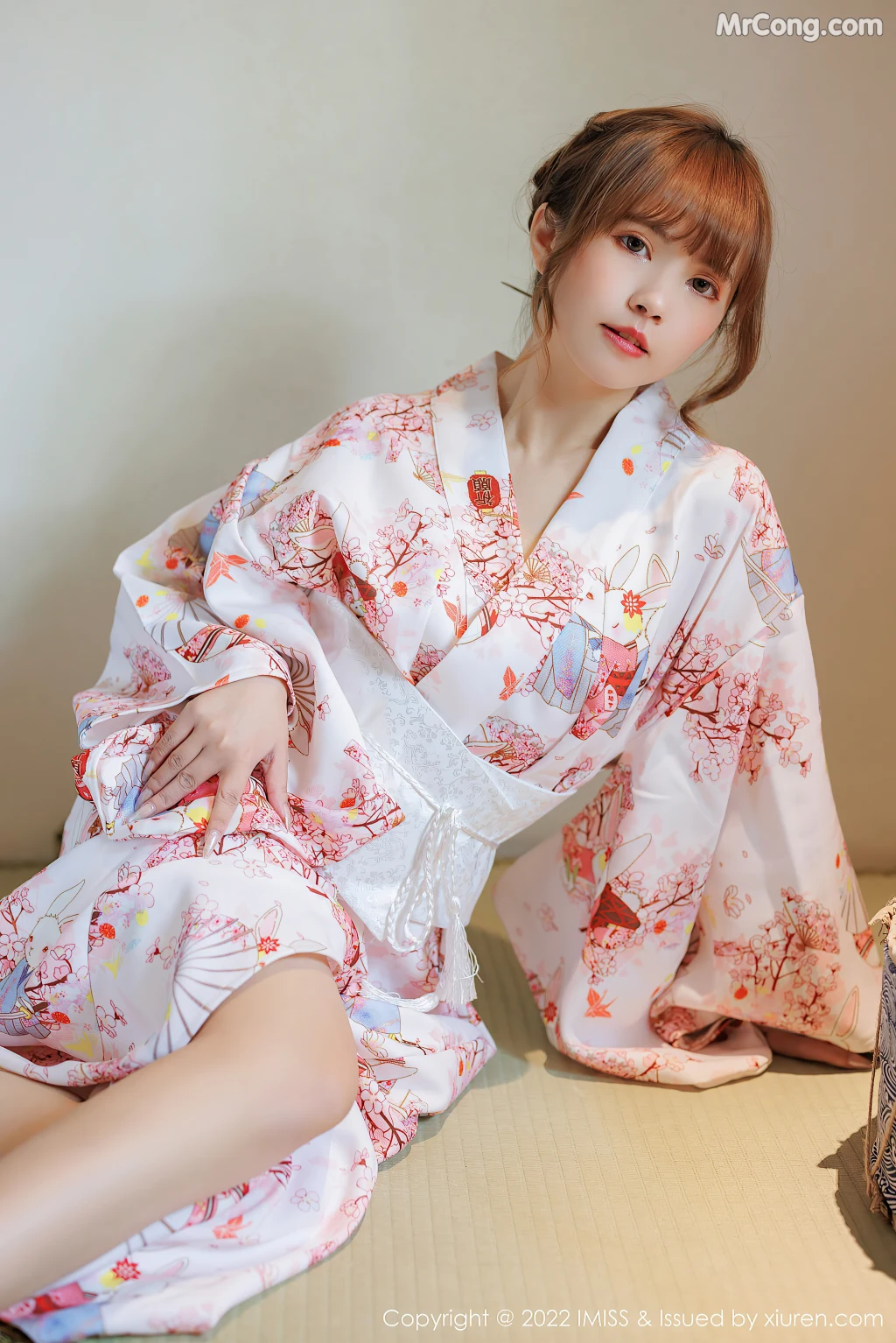IMISS Vol.676: Zhang Si Yun (张思允Nice) (61 photos) No.d63855