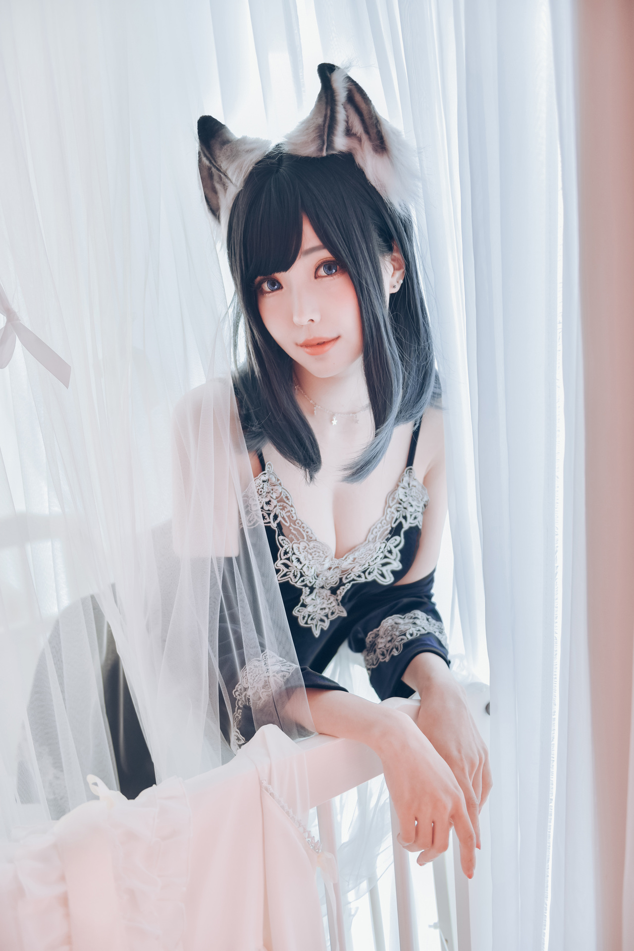 [Ely] Sleepy Velvet ケモミミ写真集 Vol.02