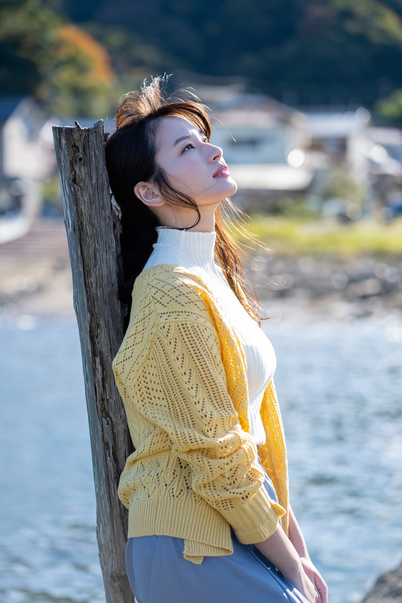 Yuki Kiyose 清瀬汐希, Shukan Post 2021.01.15-22 (週刊ポスト 2021年1月15-22日号) 9 Yuki Kiyose 清瀬汐希, Shukan Post 2021.01.15-22 (週刊ポスト 2021年1月15-22日号)