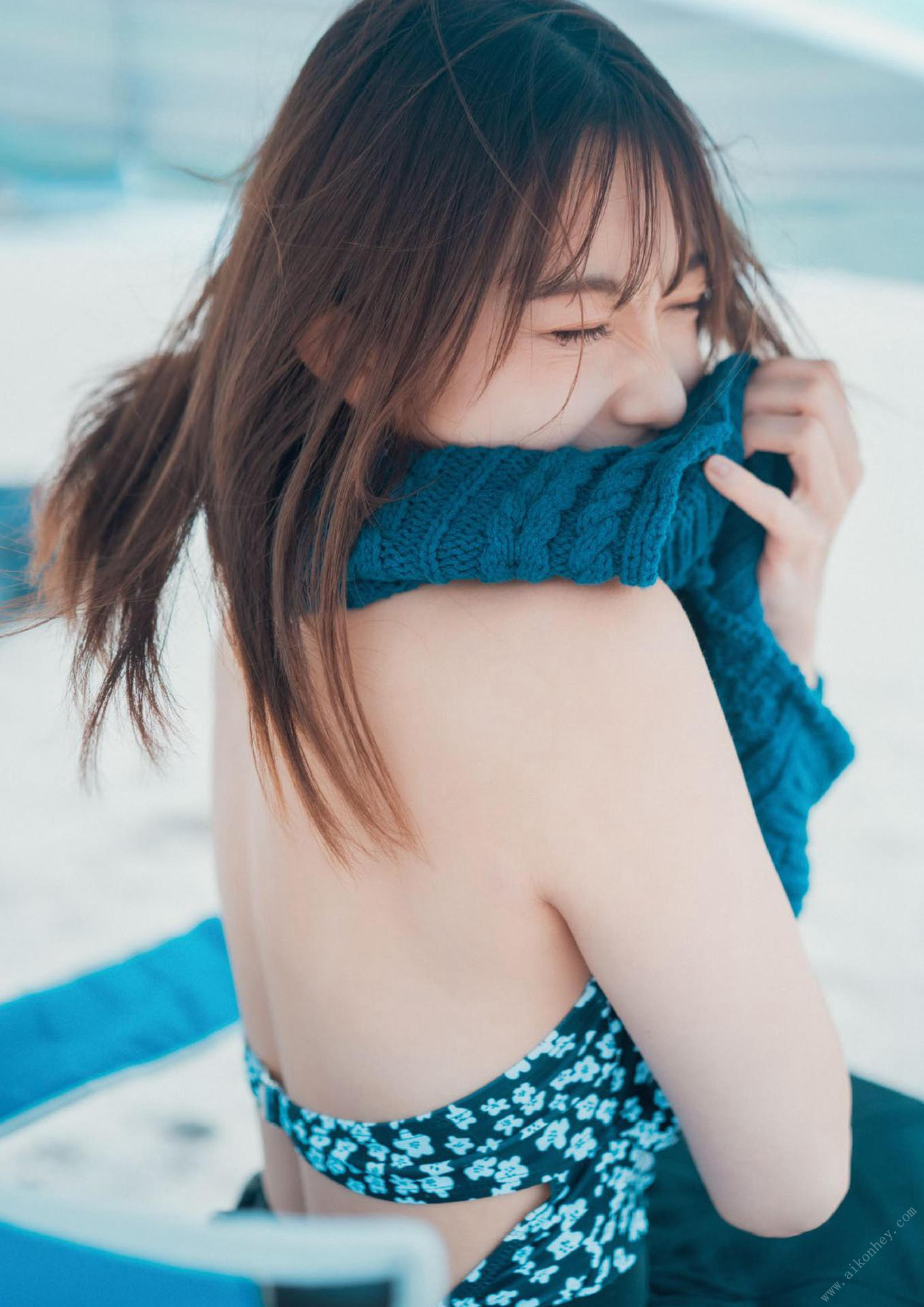 Momo Taiga 大河もも, グラビア写真集 「旬」 Set.02 No.f81a12