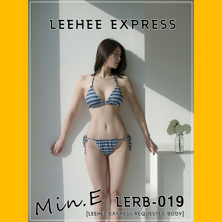 Min.E 민이, [LEEHEE EXPRESS] LERB-019 Set.02 No.737a24