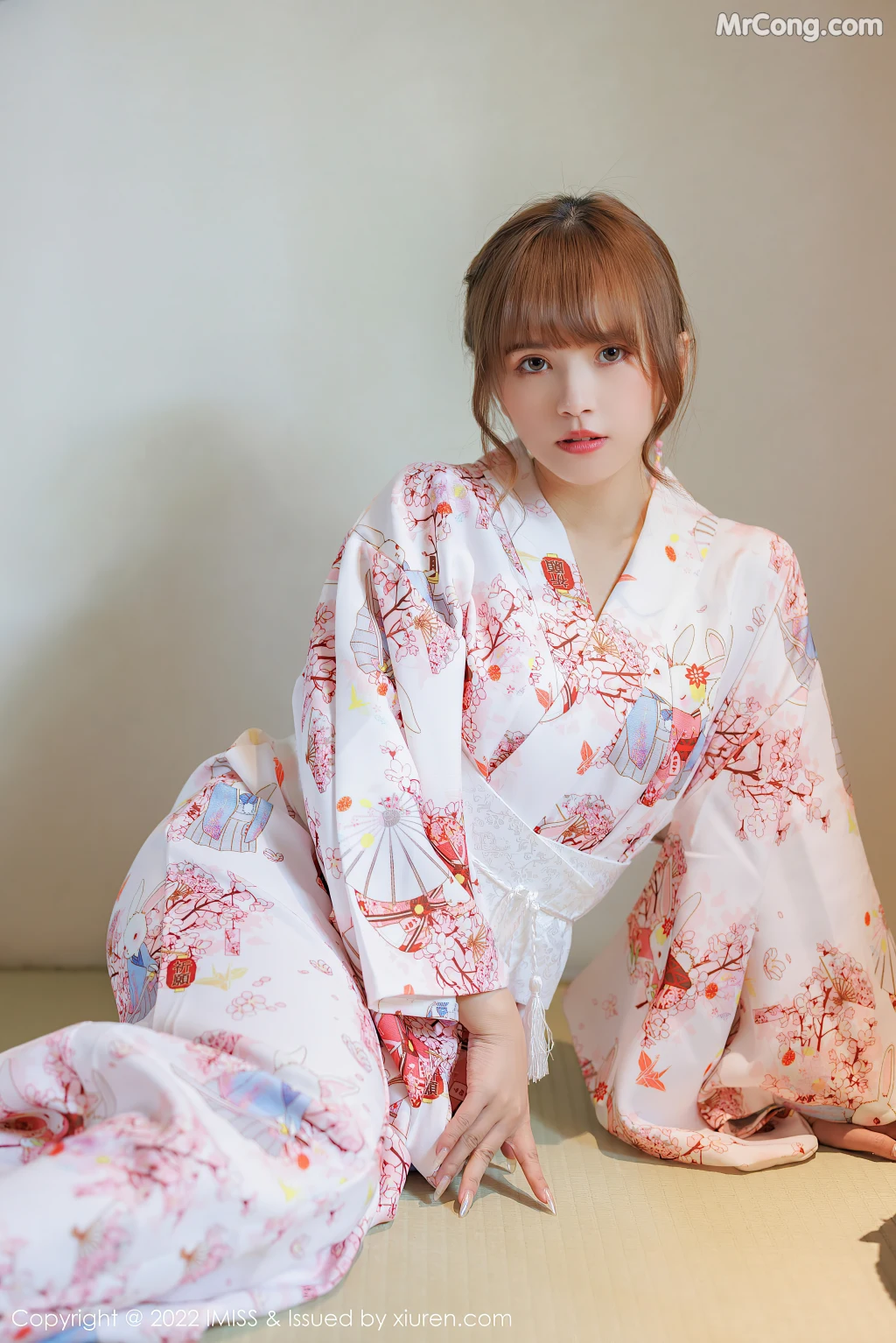 IMISS Vol.676: Zhang Si Yun (张思允Nice) (61 photos) No.d63855