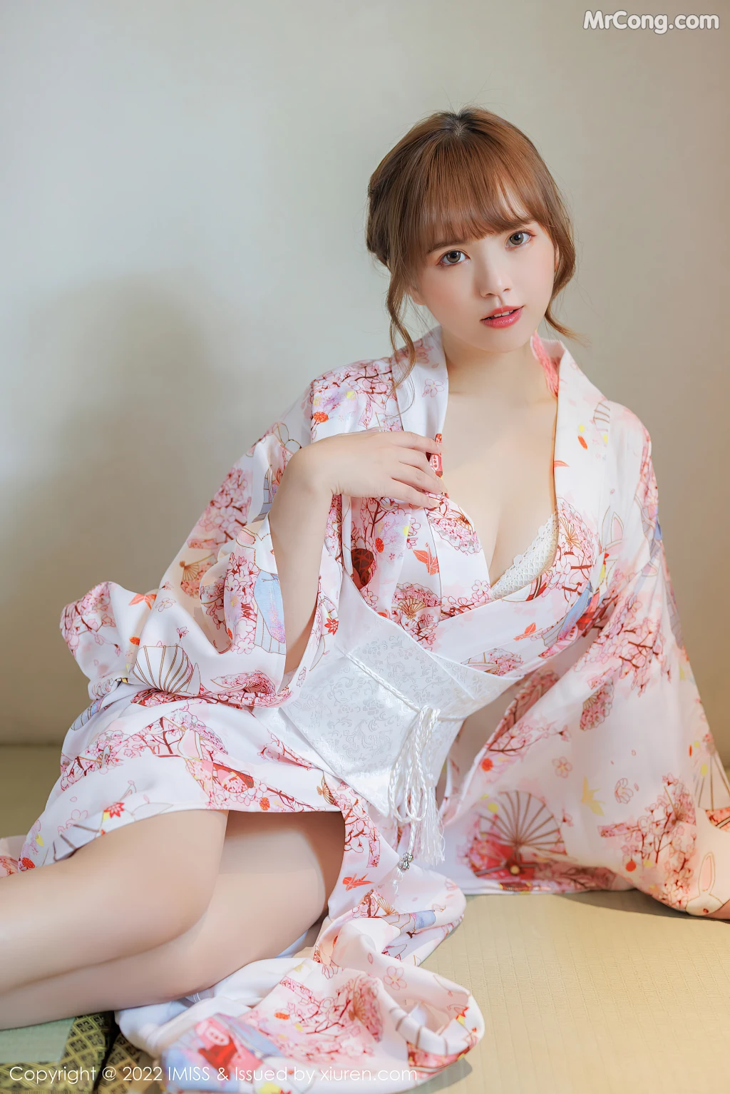 IMISS Vol.676: Zhang Si Yun (张思允Nice) (61 photos) No.d63855
