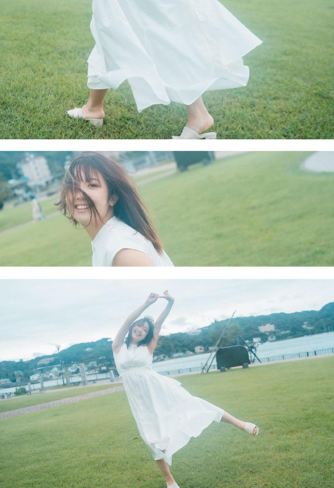 Momo Taiga 大河もも, グラビア写真集 「旬」 Set.02 No.f81a12