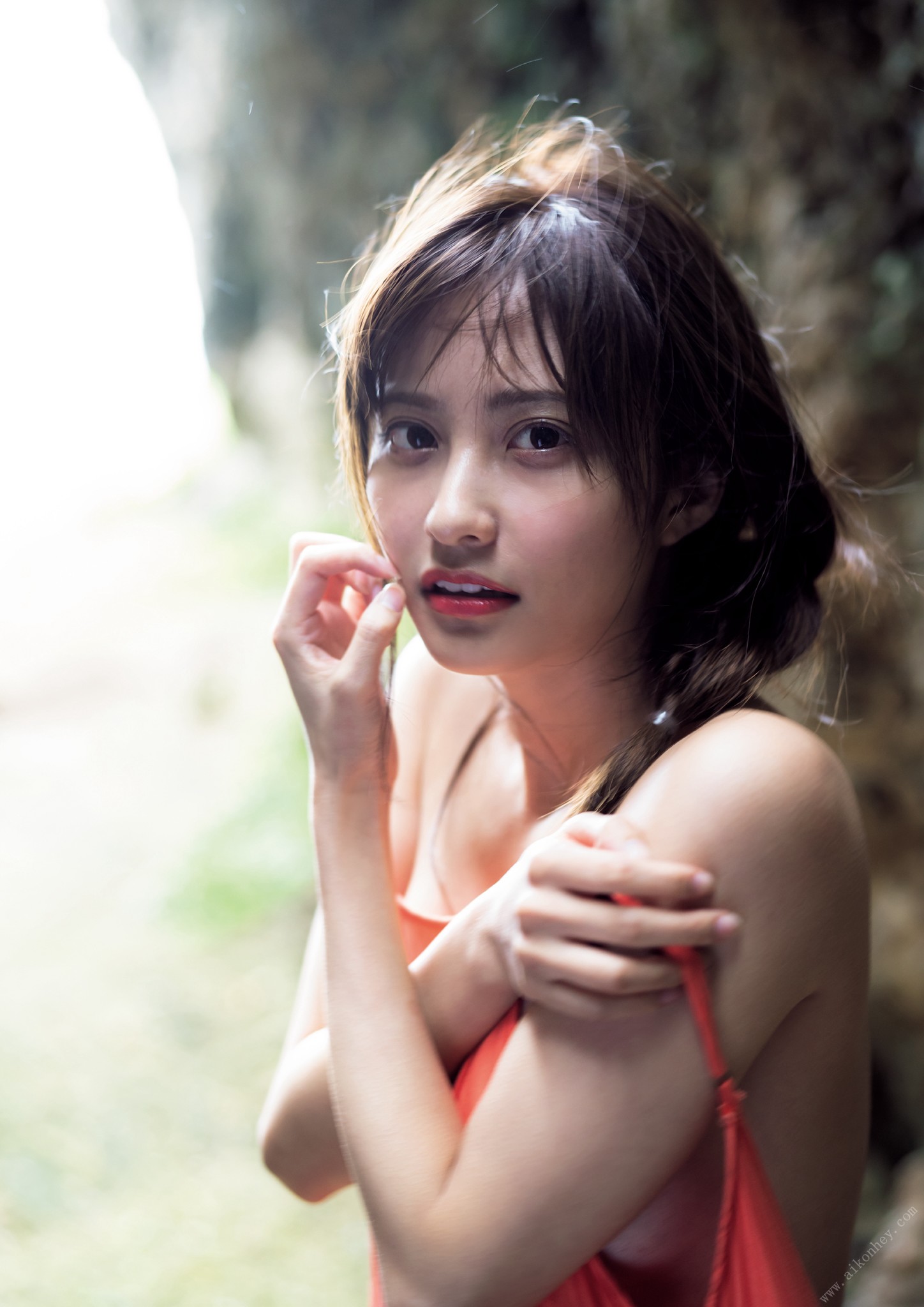 Rea Hanasaki 花咲れあ, 1st写真集 はなびら Set.01