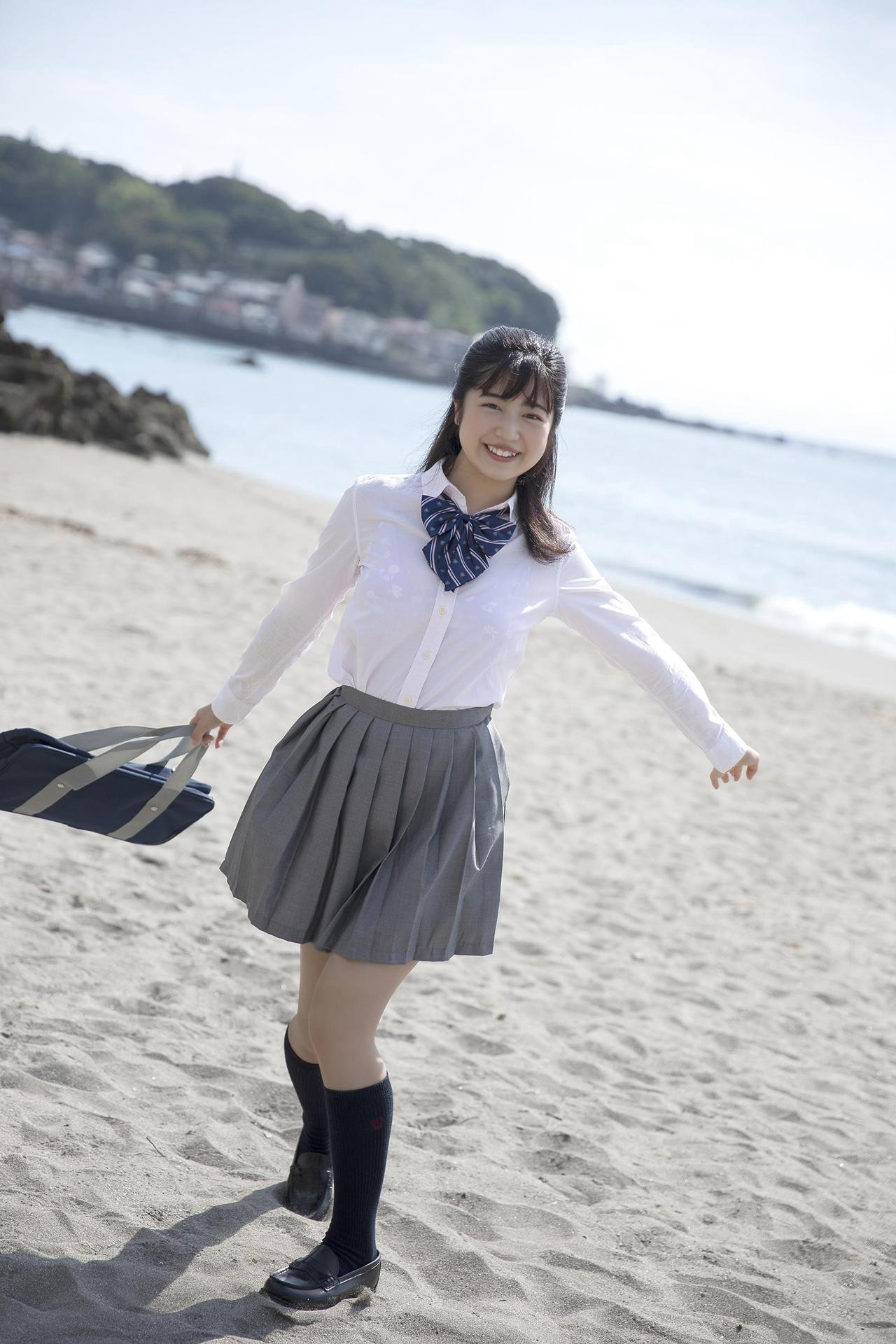 Rio Yoshida 吉田莉桜, アイドルニッポン 「Clear」 Set.03 No.cb0754