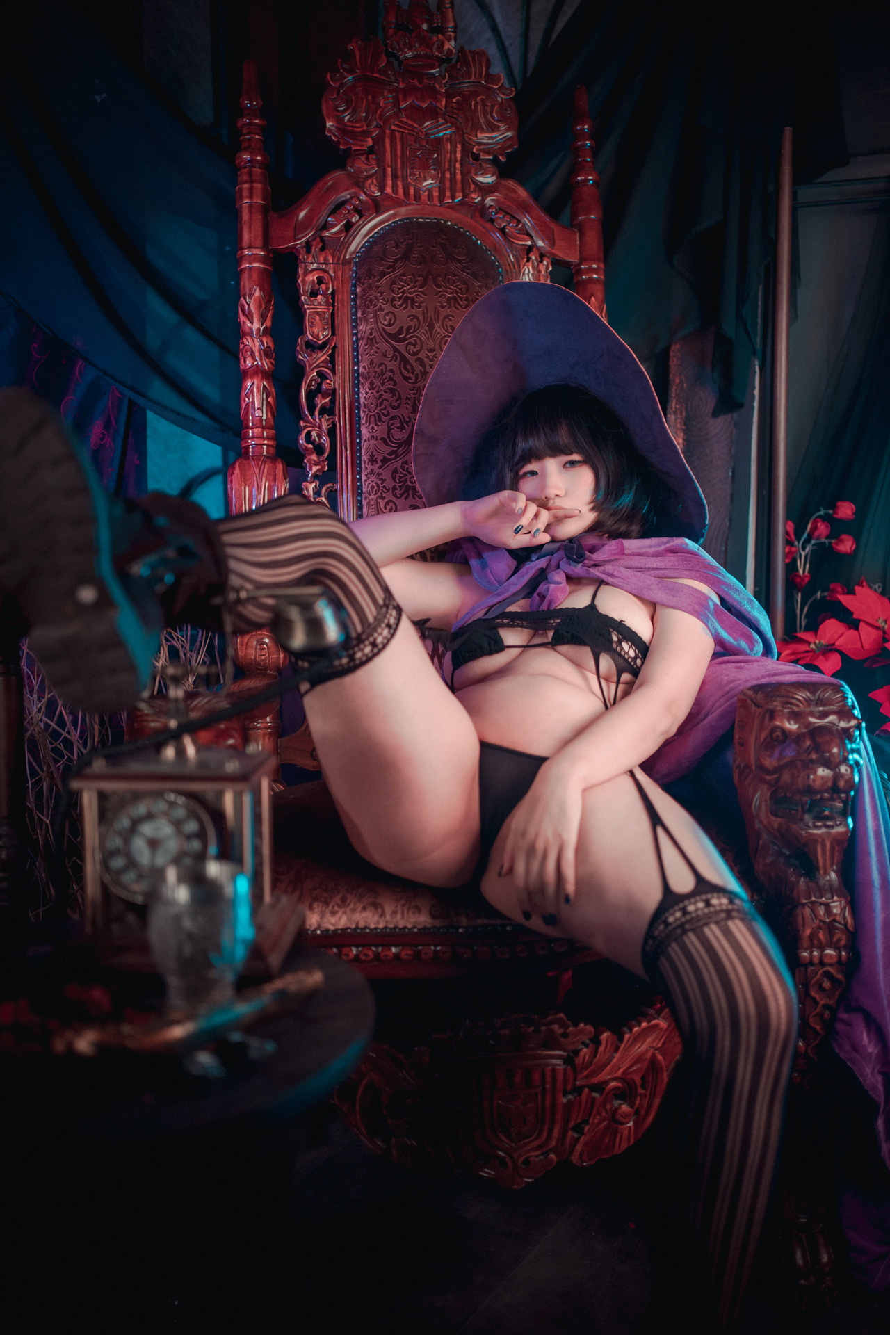 Mimmi 밈미, [DJAWA] Witch’s Witchcraft Set.01