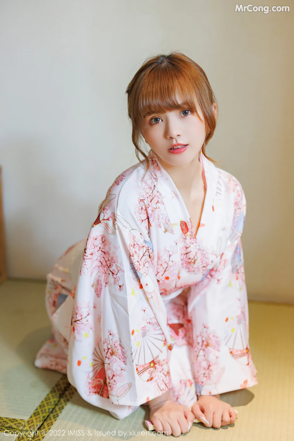 IMISS Vol.676: Zhang Si Yun (张思允Nice) (61 photos) No.d63855