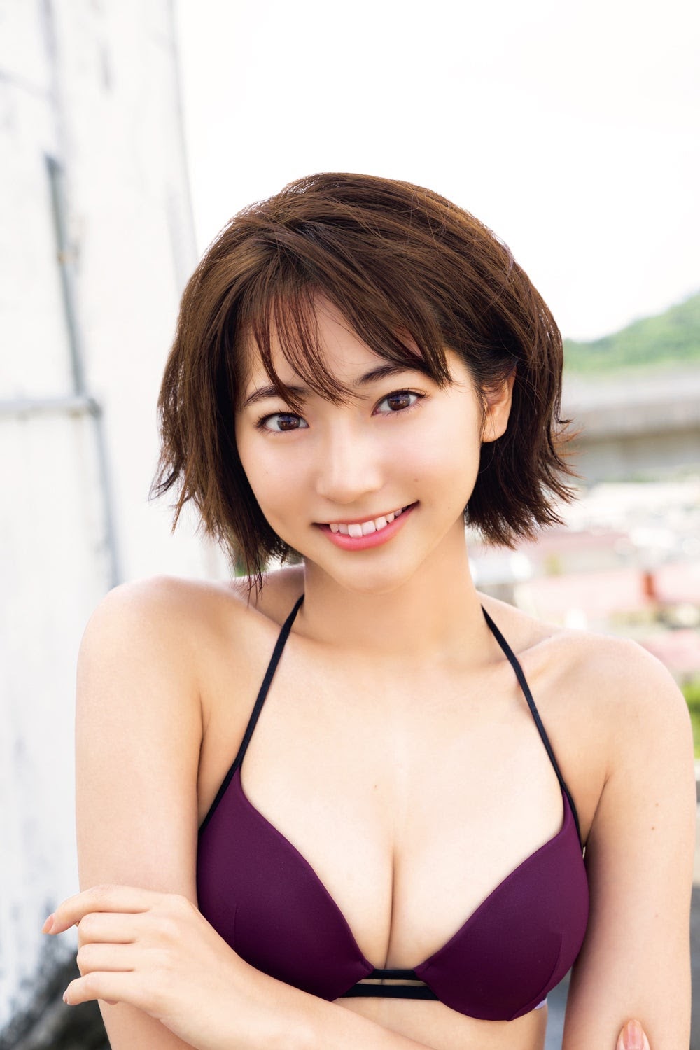 Rena Takeda 武田玲奈, Shonen Magazine 2019 No.51 (少年マガジン 2019年51号)