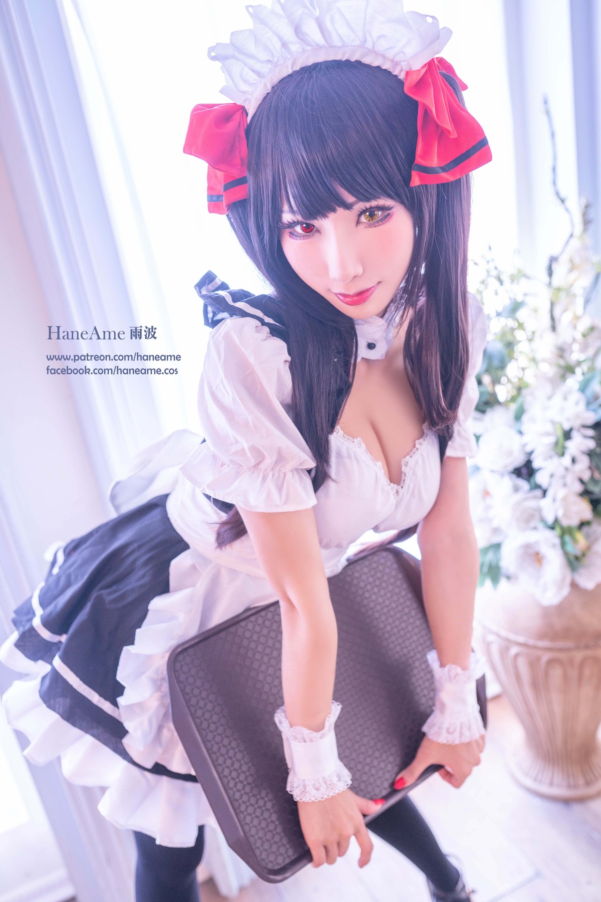 [HaneAme 雨波] Kurumi Tokisaki 時崎狂三 Set.03