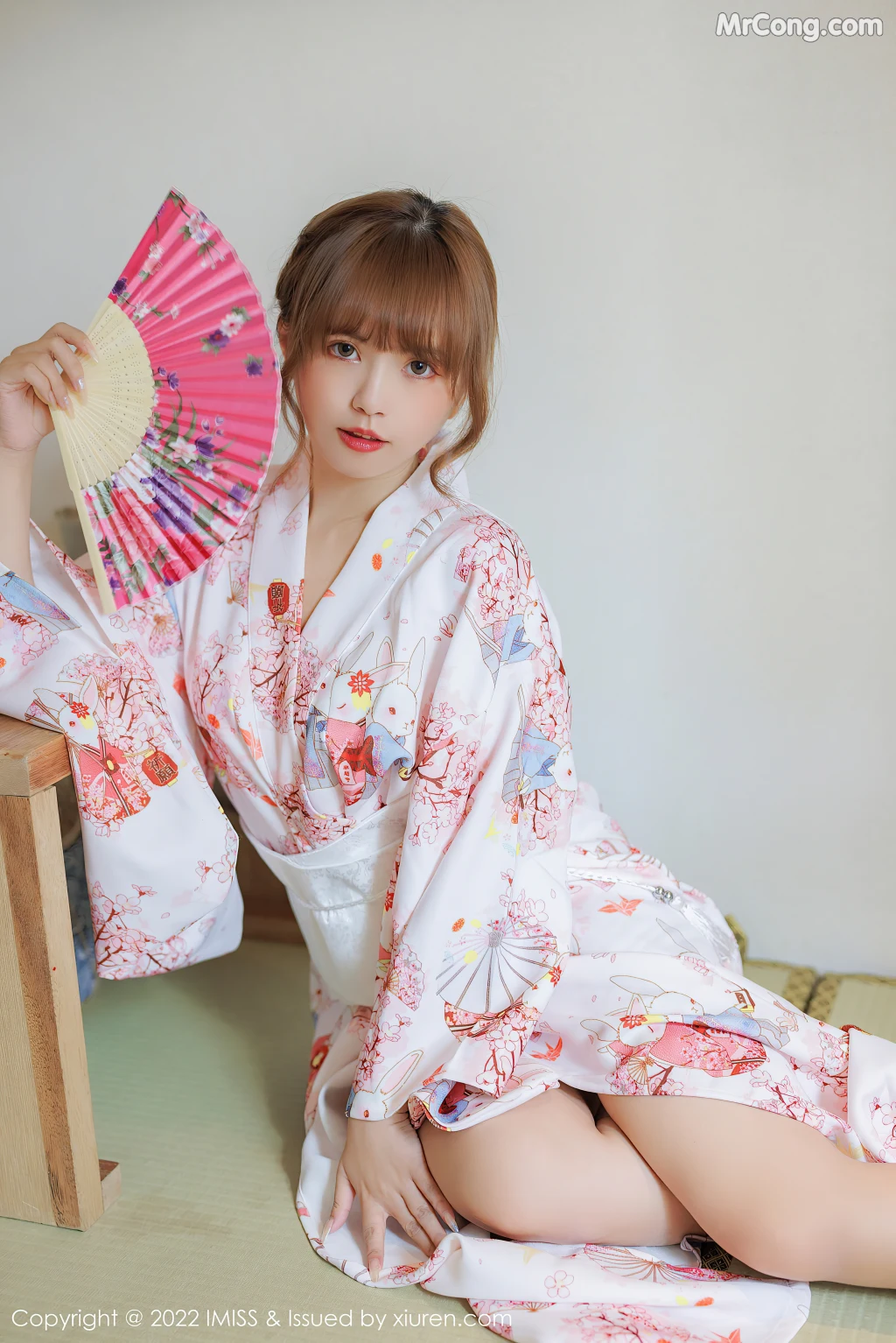 IMISS Vol.676: Zhang Si Yun (张思允Nice) (61 photos) No.d63855
