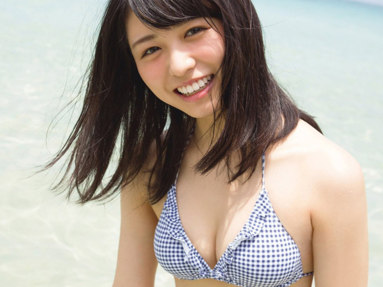 Neru Nagahama 長濱ねる, MODEL PRESS 2019年5月4日 No.5cabd1