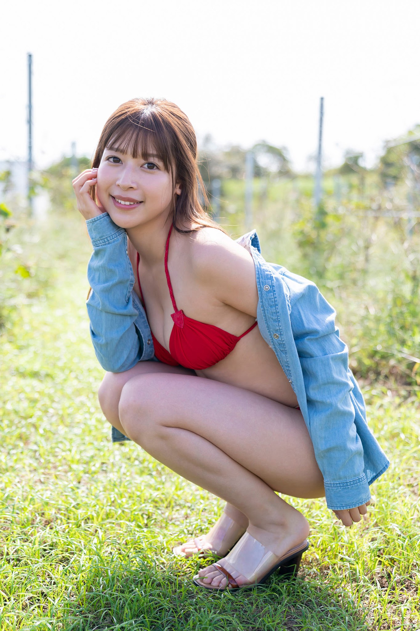 Yura Someno 染野有来, ヤンマガWeb ヤングマガジン 2020年52号 No.198e4a