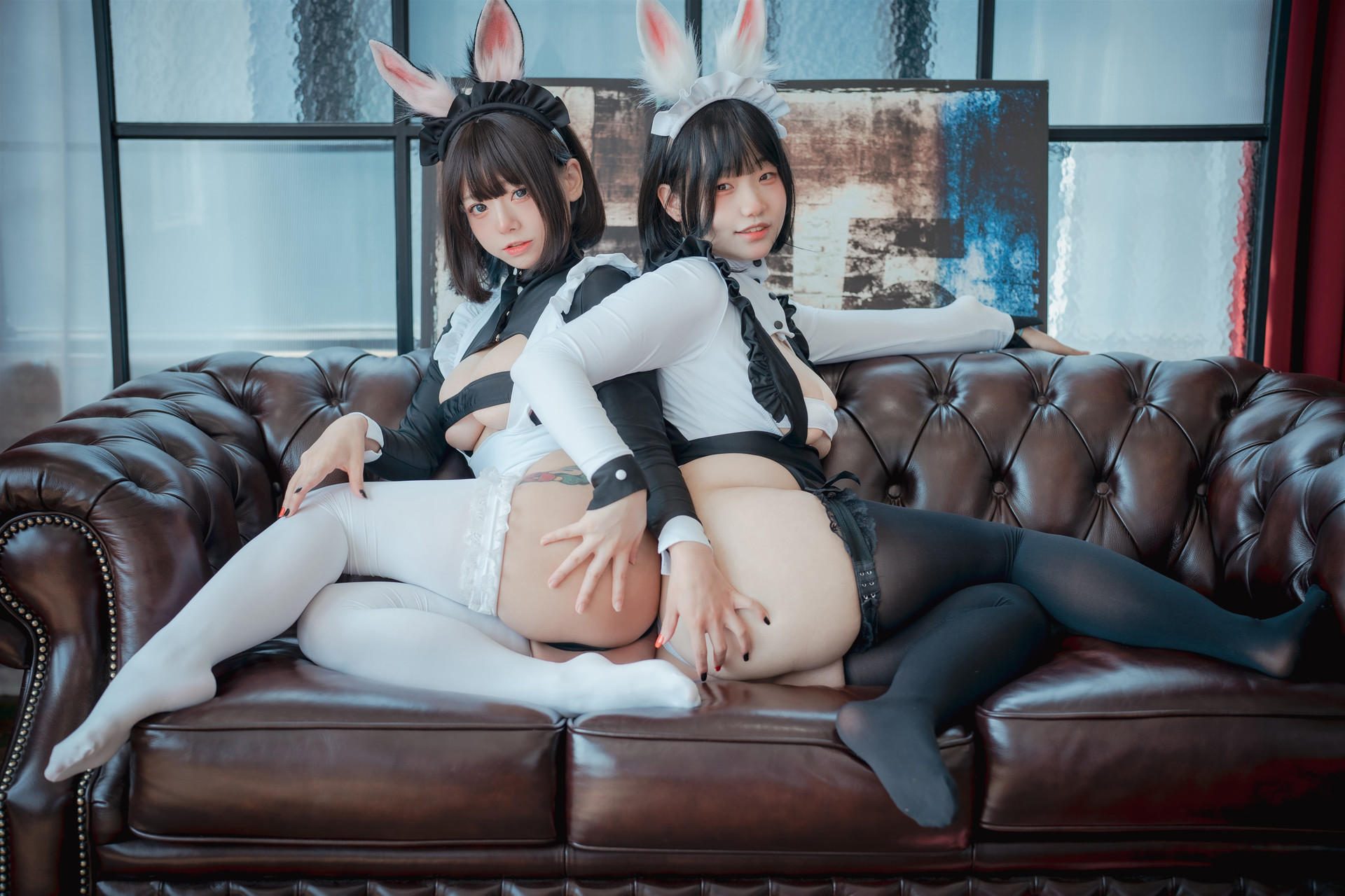 Mimmi 밈미, Maruemon 마루에몽, [DJAWA] Maid Mansion W² Set.01