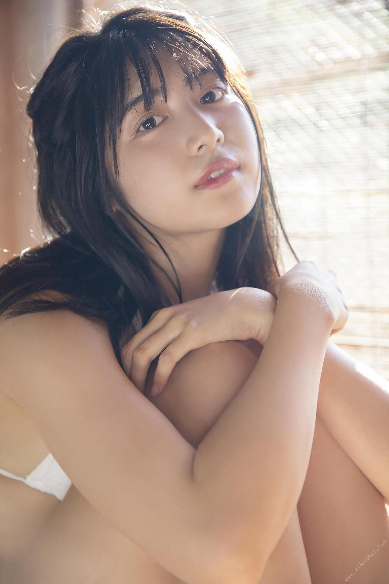 Rio Yoshida 吉田莉桜, アイドルニッポン 「Clear」 Set.03 No.cb0754