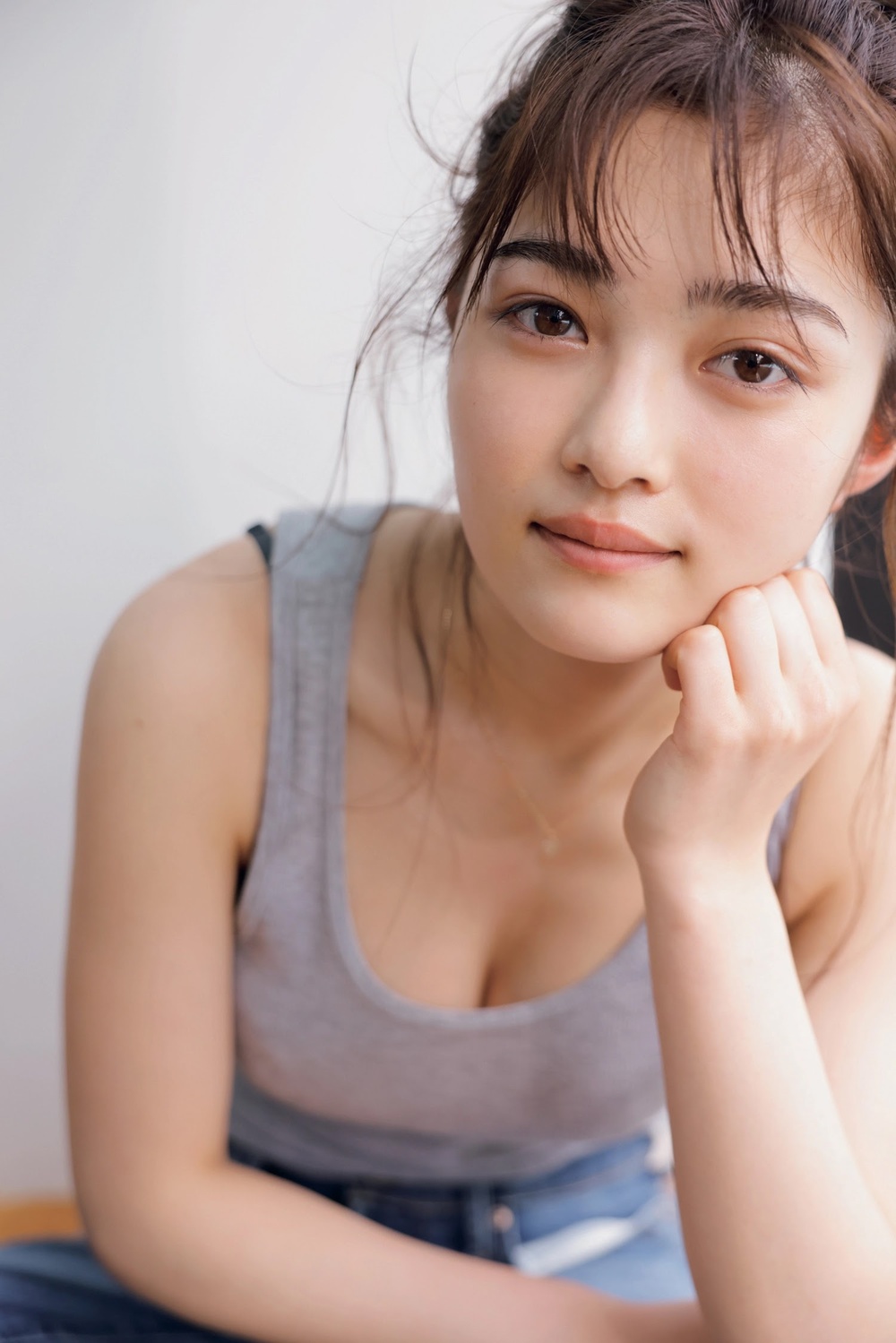 Sakura Inoue 井上咲楽, Shonen Sunday 2021 No.41 (週刊少年サンデー 2021年41号) No.385b58