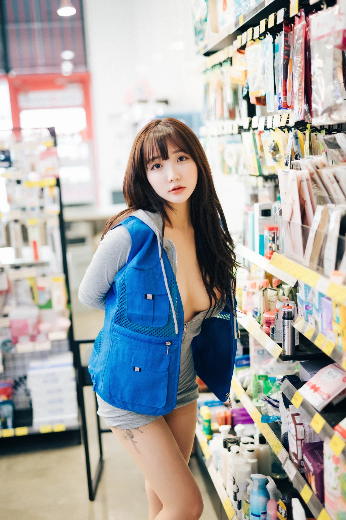 Son Yeeun 손예은, [LOOZY] Convenience Store Part Timer Set.01 No.06ace0