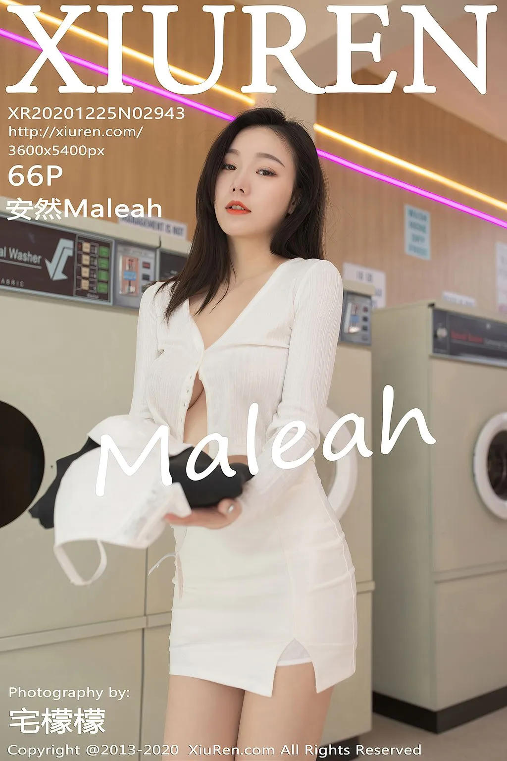 XIUREN No.2943: 安然 Maleah (67 photos) No.6cf42c