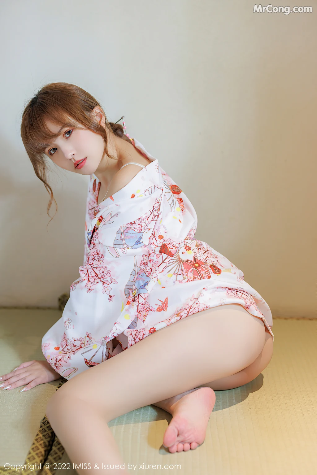 IMISS Vol.676: Zhang Si Yun (张思允Nice) (61 photos) No.d63855