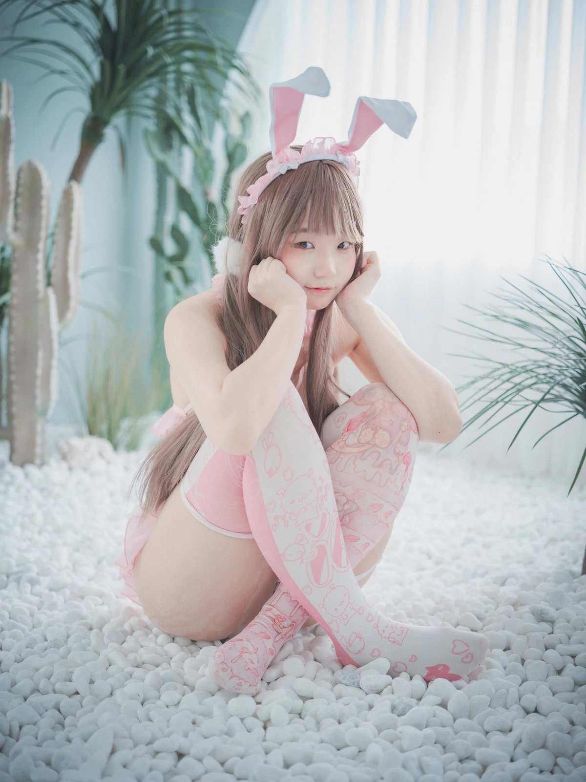 Mimmi 밈미, [DJAWA] March Hare Set.02