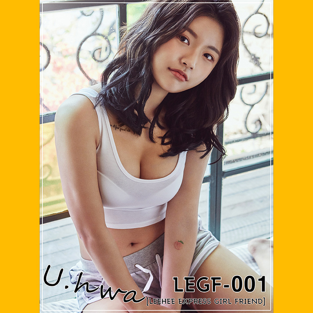 U.Hwa 은유화, [LEEHEE EXPRESS] LEGF-001 No.337564