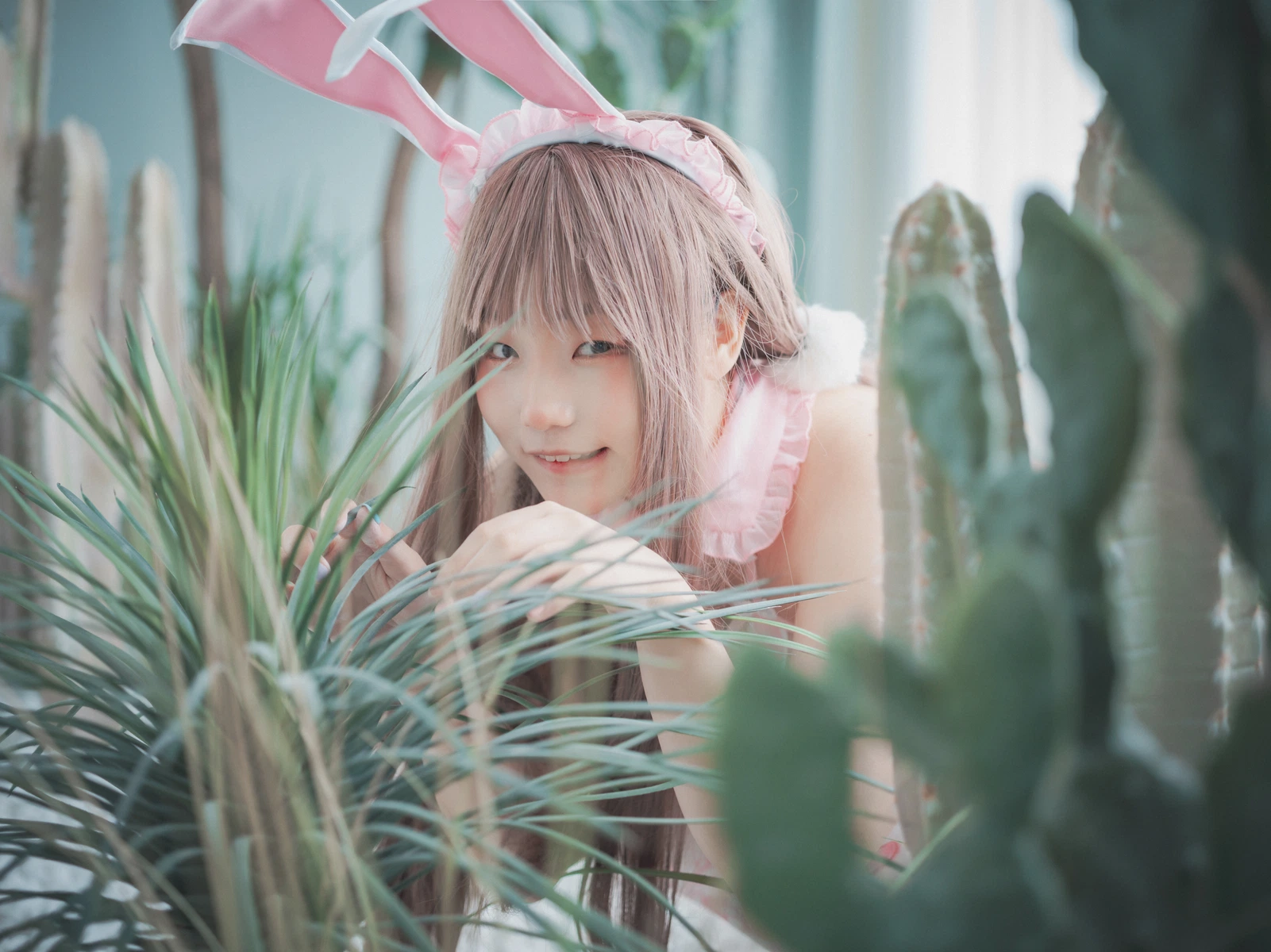 Mimmi 밈미, [DJAWA] March Hare Set.02