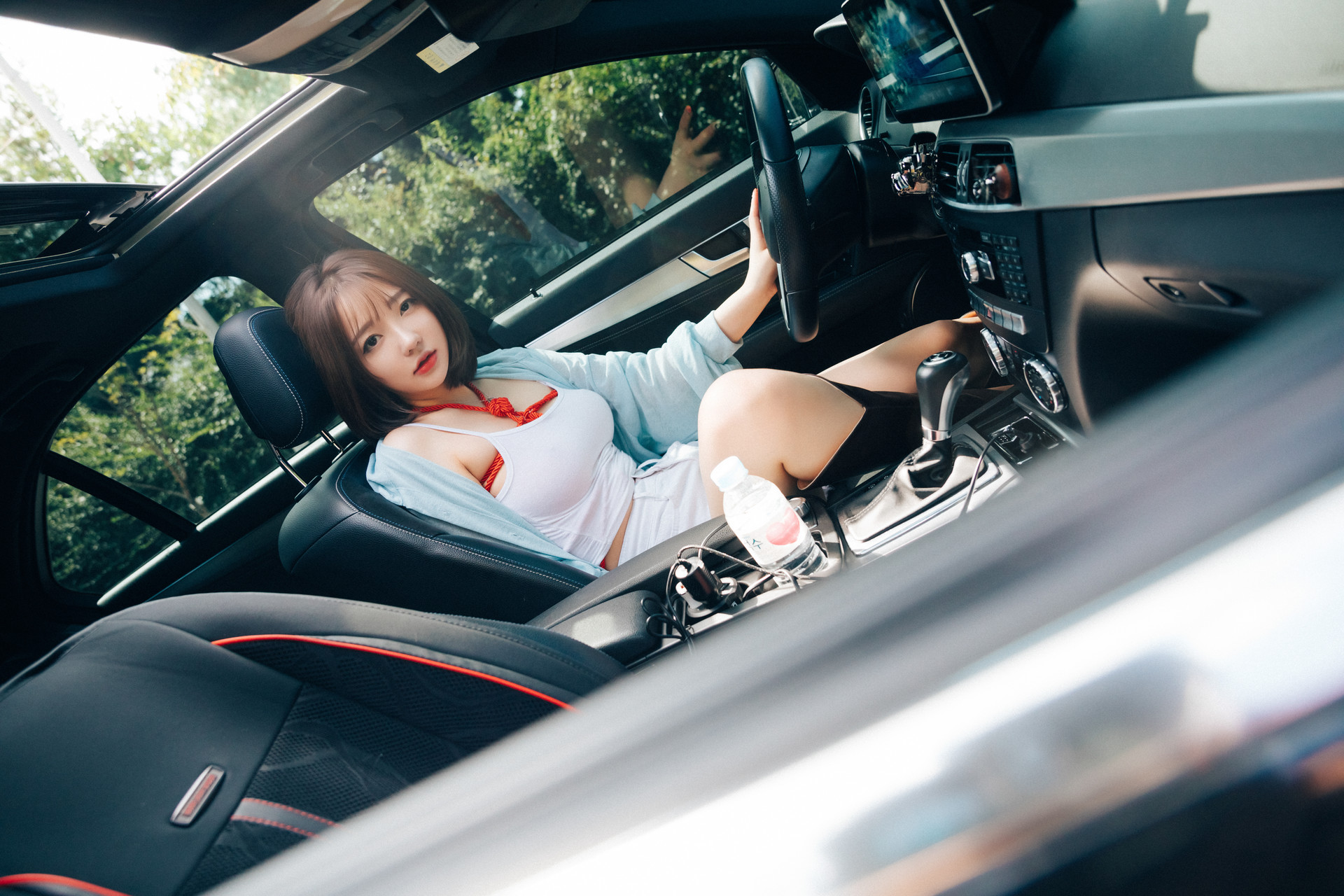 Son Yeeun 손예은, [Loozy] SM CarXXX Set.01