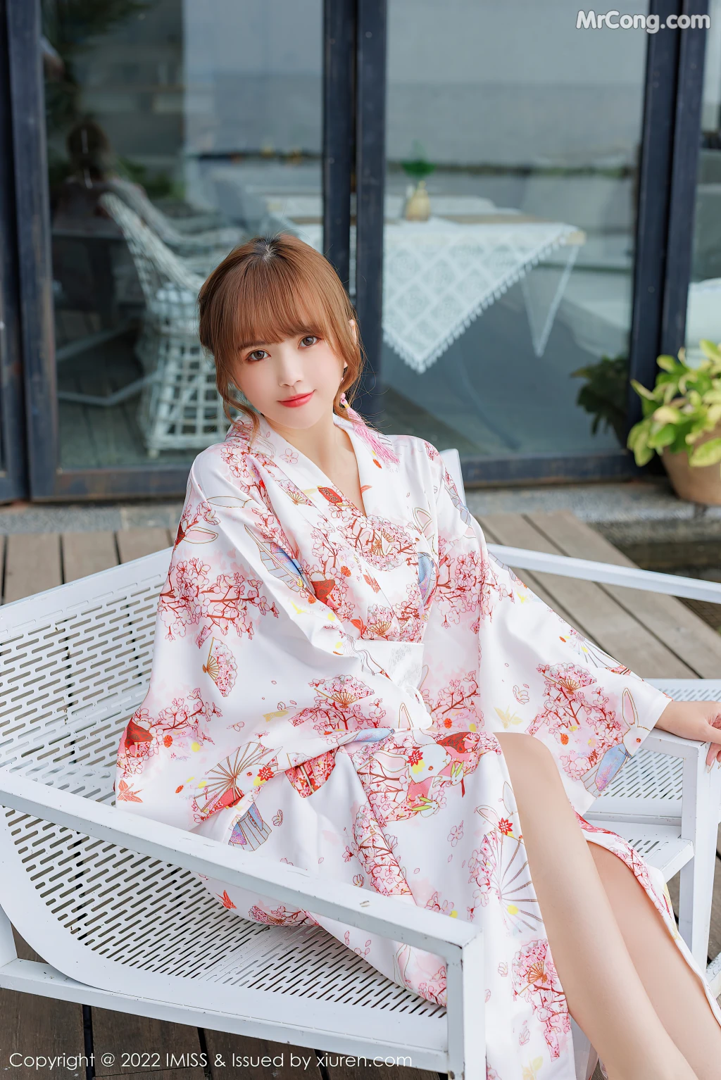 IMISS Vol.676: Zhang Si Yun (张思允Nice) (61 photos) No.d63855