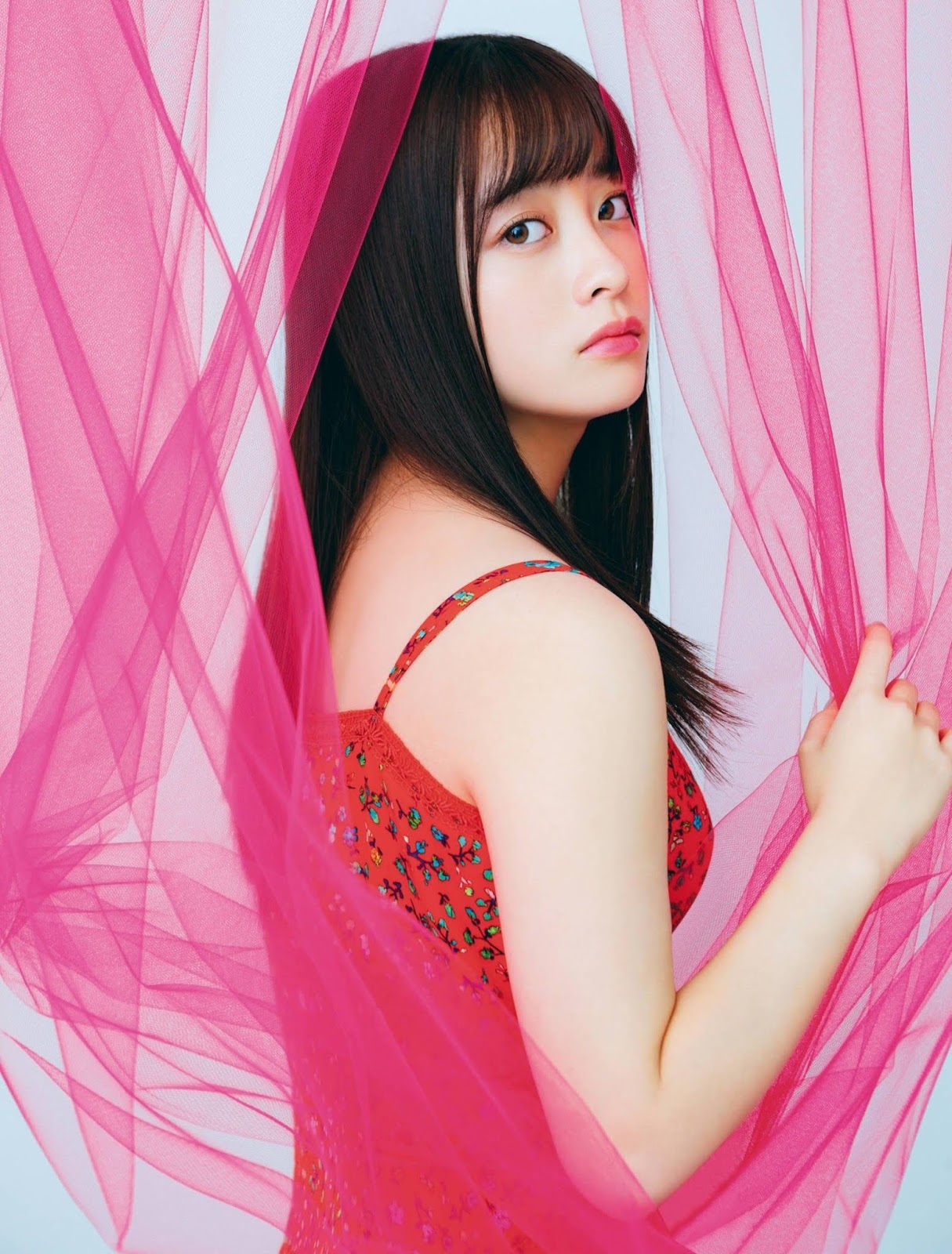 Kanna Hashimoto 橋本環奈, FRIDAY 2020.01.31 (フライデー 2020年1月31日号) No.fa685a