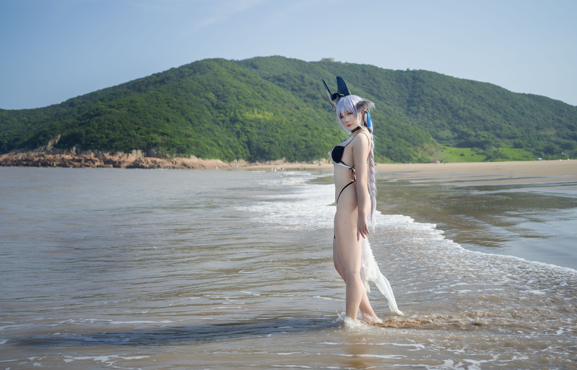 [麻花麻花酱] Tosa 䲠 土佐 Swimsuit