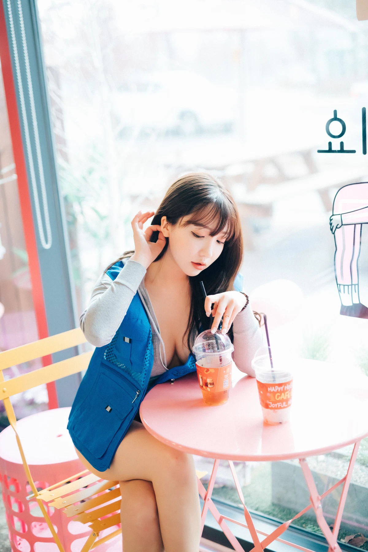 Son Yeeun 손예은, [LOOZY] Convenience Store Part Timer Set.02 No.f95b42