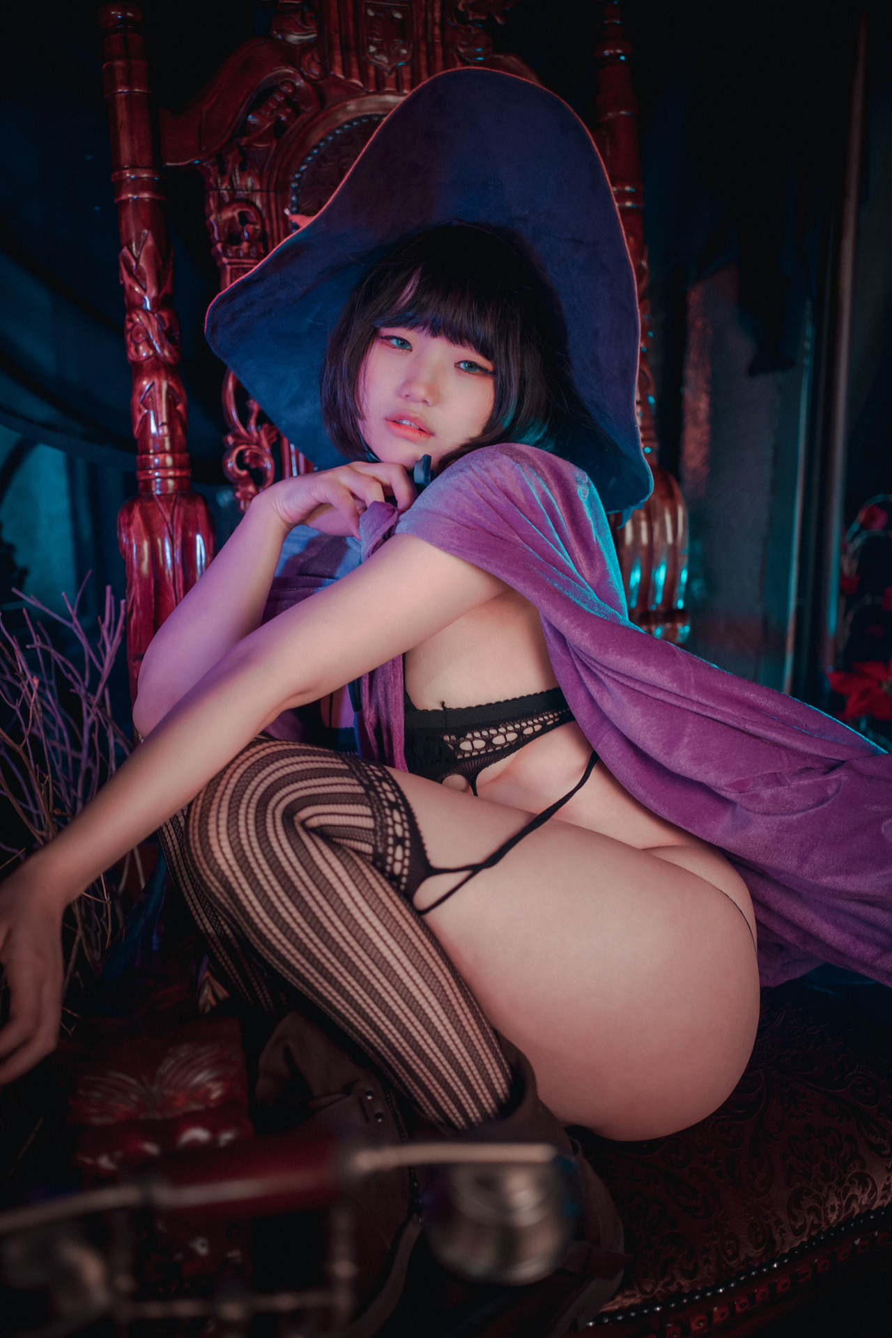 Mimmi 밈미, [DJAWA] Witch’s Witchcraft Set.01