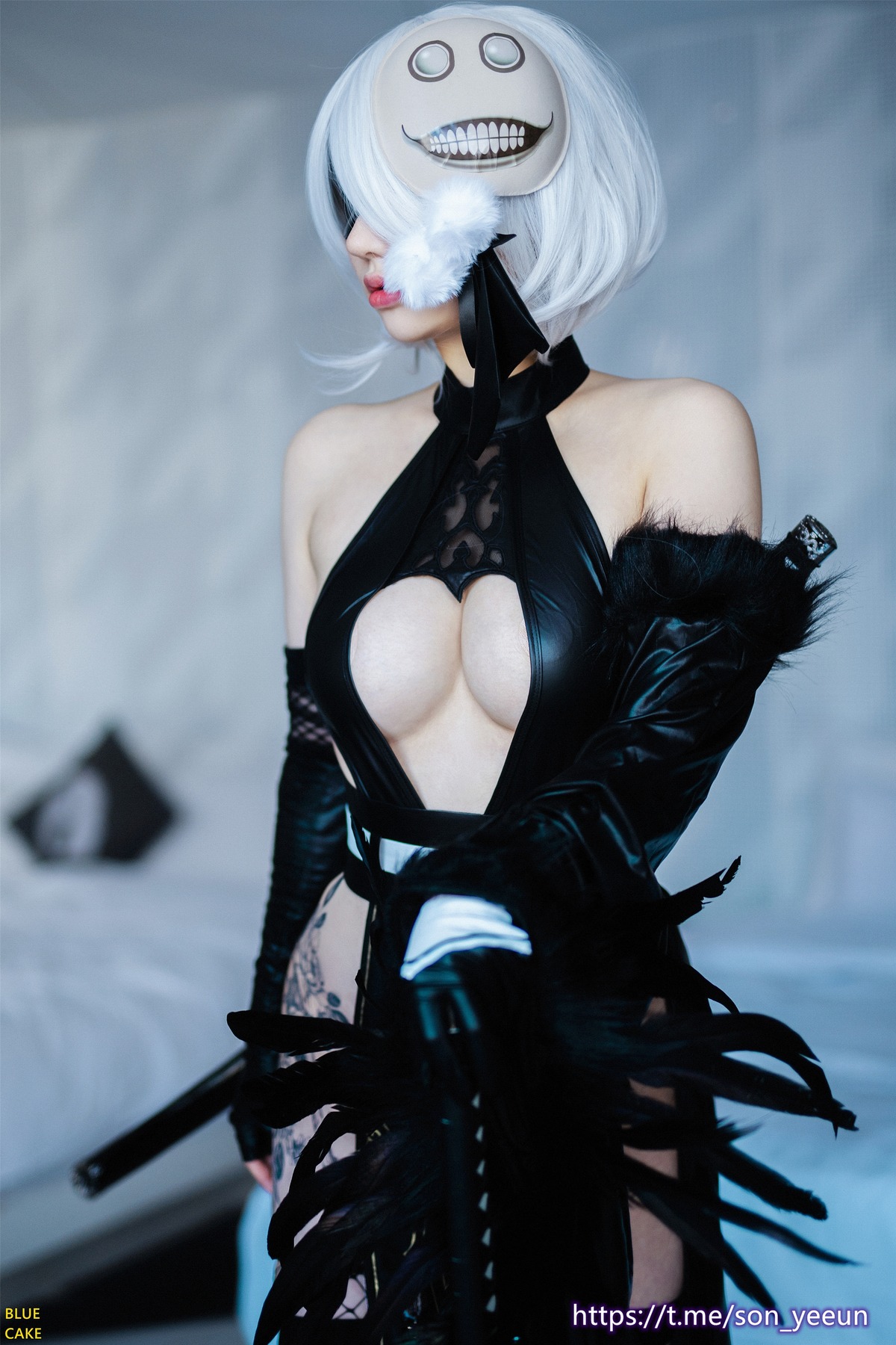 Son Yeeun 손예은, [BLUECAKE] 2B YoRHa No.2 NieR Set.01 No.cf5503