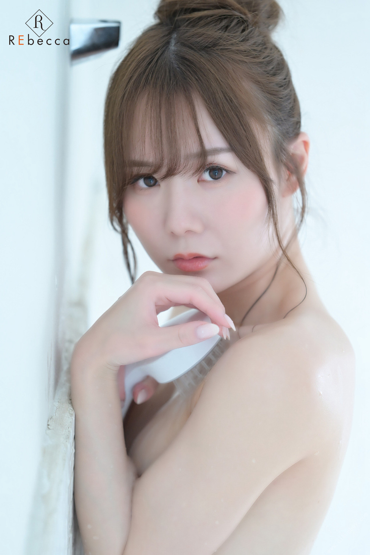 MIRU みる, Rebecca 写真集 新しい私が待ってる S級アイドル Set.03 No.ee7163