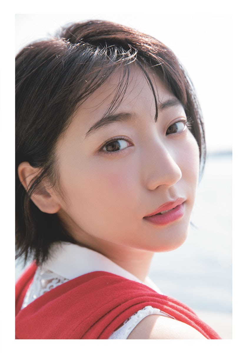 Rena Takeda 武田玲奈, Shonen Sunday 2019 No.49 (少年サンデー 2019年49号)