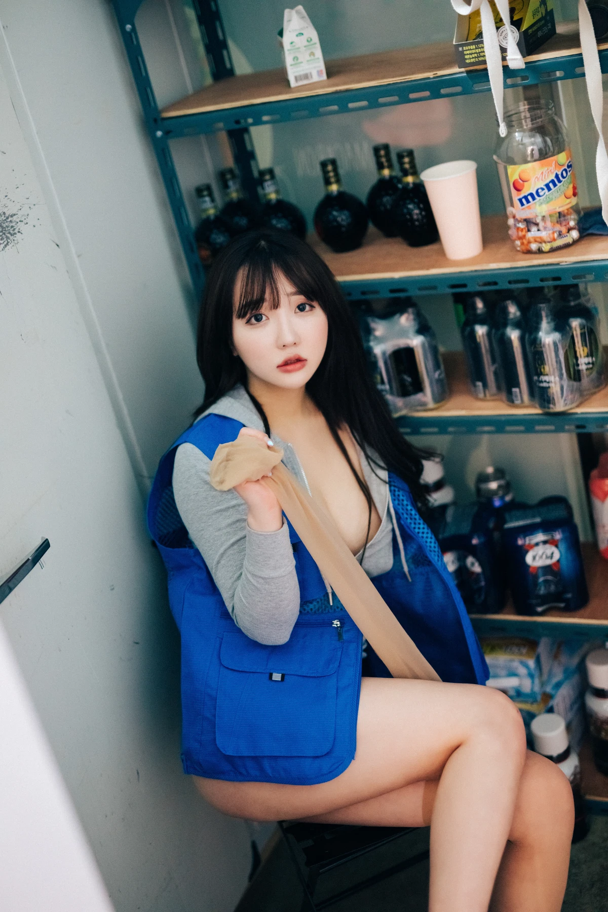 Son Yeeun 손예은, [LOOZY] Convenience Store Part Timer Set.02 No.f95b42