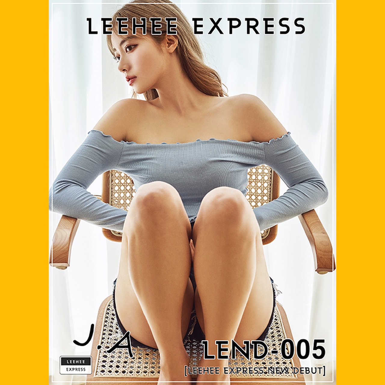 J.A [LEEHEE EXPRESS] LEND-005