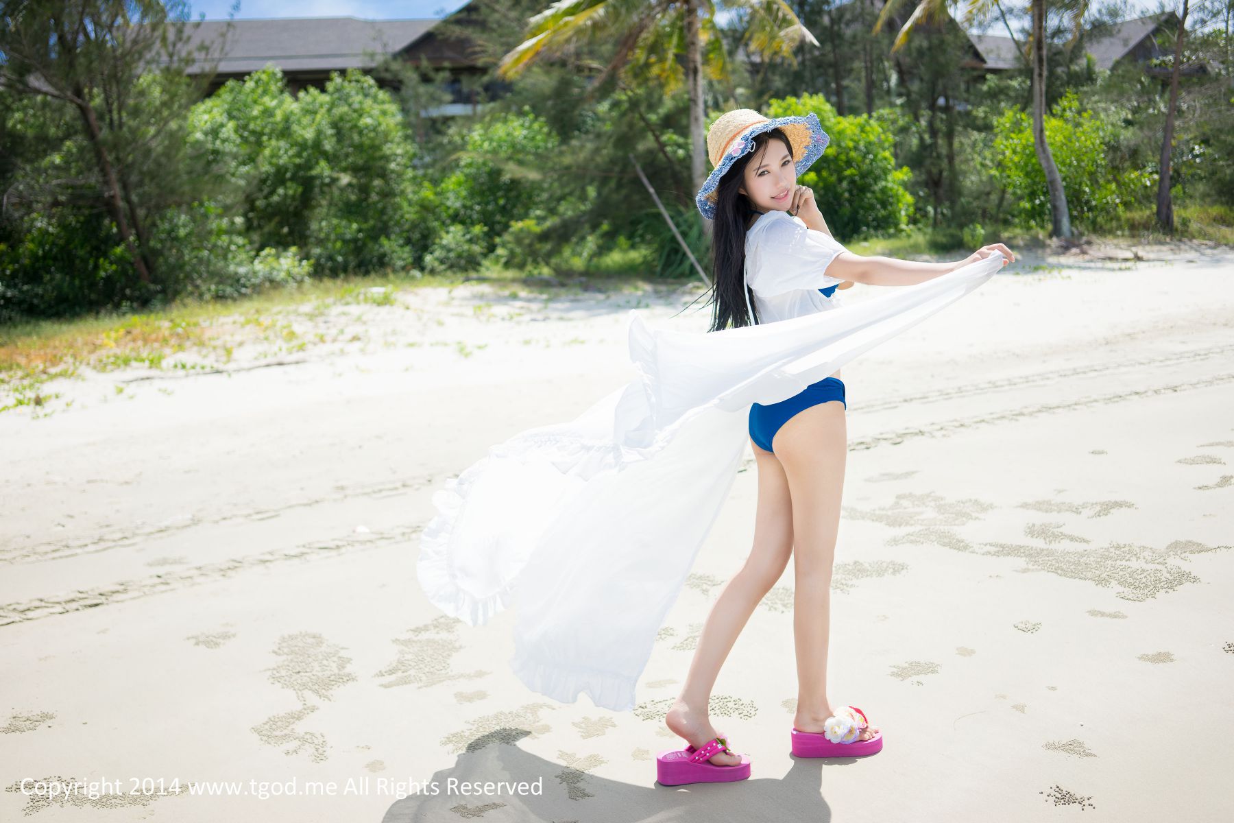 Kirika Ula "Beach Fairy" [TGOD Push Goddess]