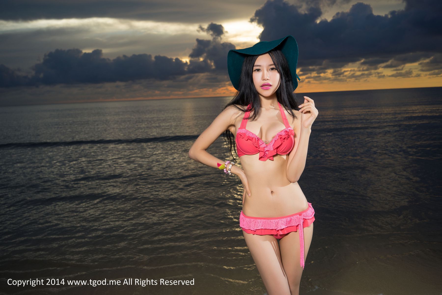 Kirika Ula "Beach Fairy" [TGOD Push Goddess]