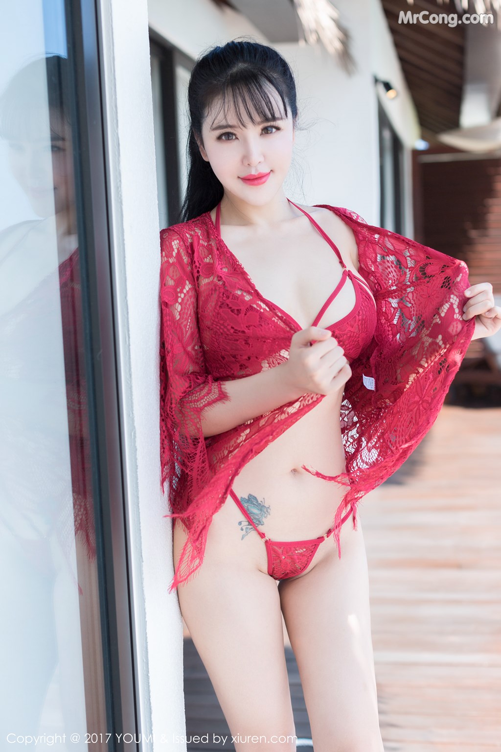 YouMi No.101: Model Liu Yu Er (刘 钰 儿) (49 photos) No.b1efb6