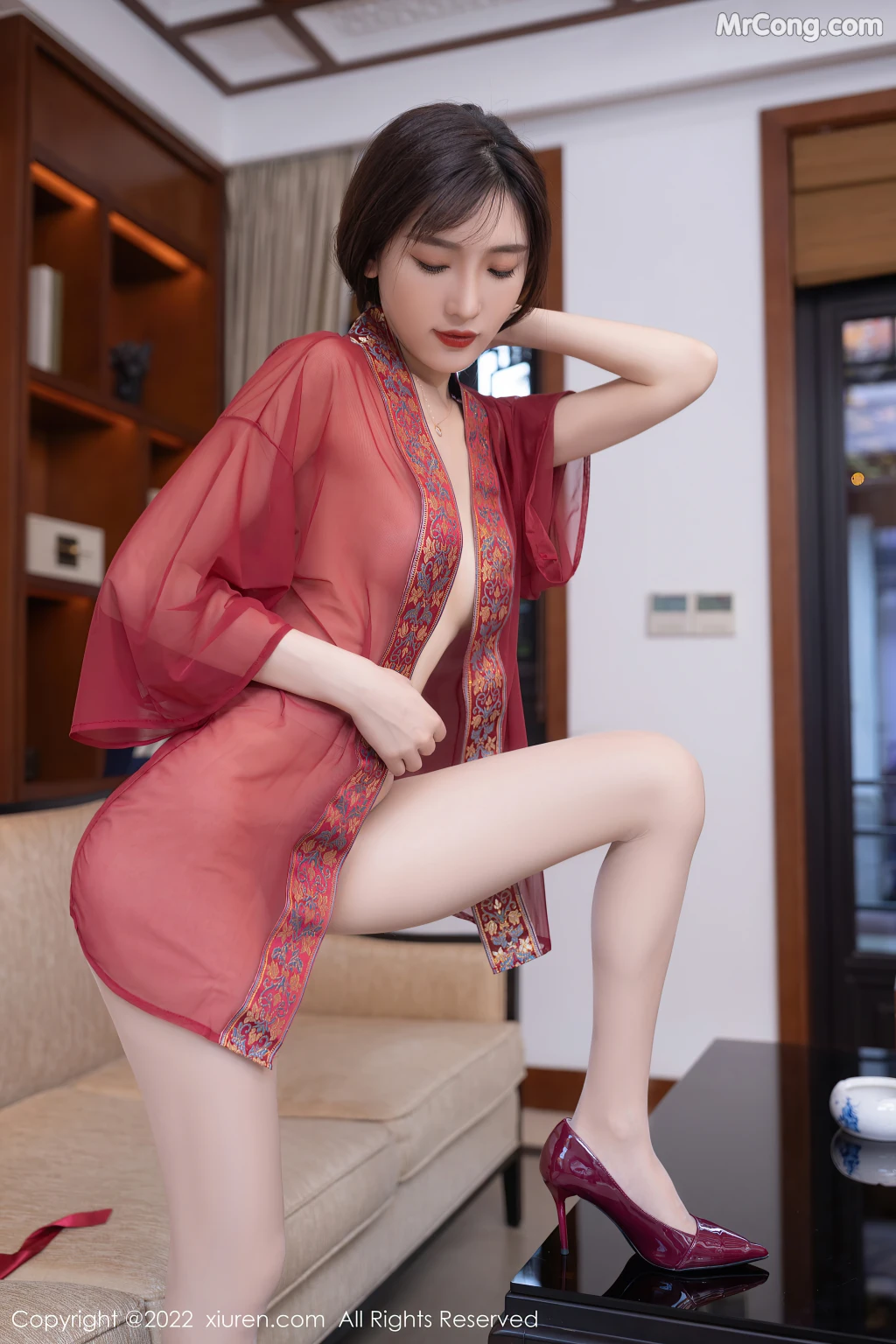 XIUREN No.5033: Lu Xuan Xuan (陆萱萱) (78 photos) No.024a95