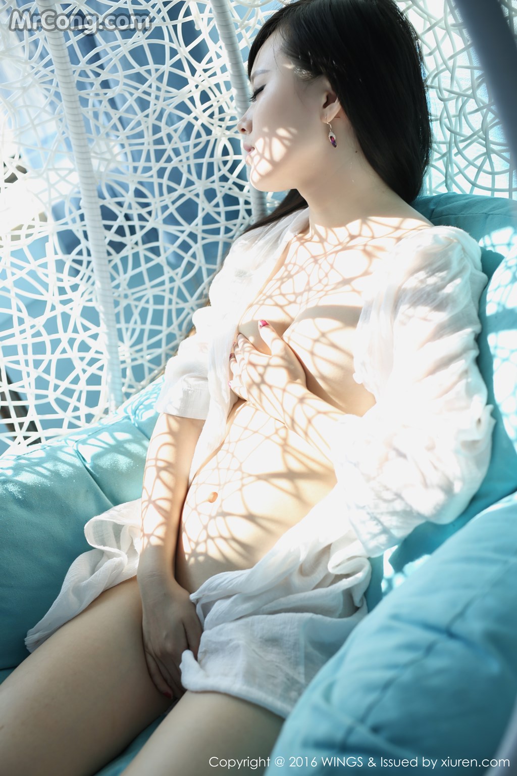 WingS Vol.022: Model Cyann (喵 喵) (53 photos) No.110d65