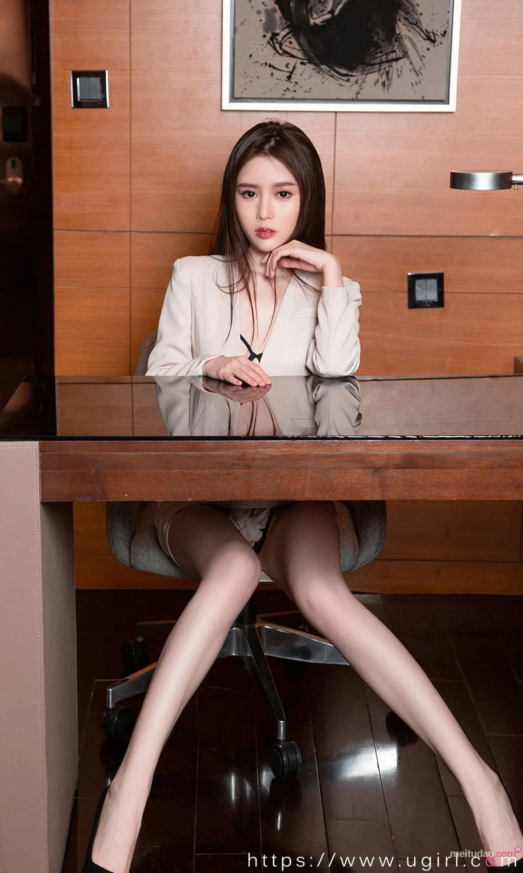 UGIRLS - Ai You Wu App No. 2056: Wu Xue Yao (吴雪瑶) (30 photos) No.84a786