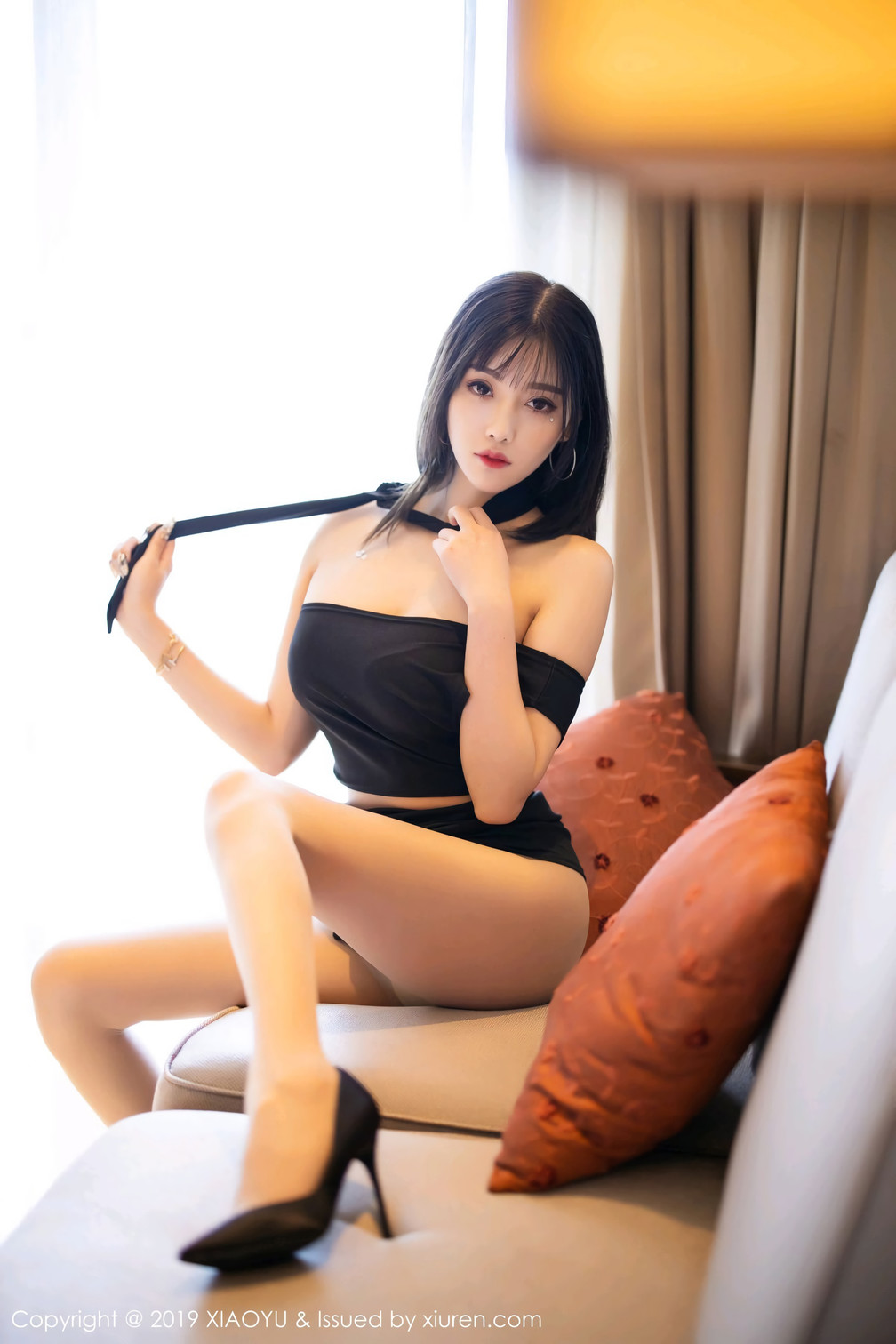 [XiaoYu画语界] 2019.08.16 Vol.134 杨晨晨sugar No.60967d