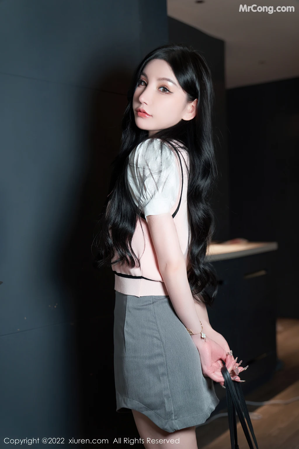 XIUREN No.5285: Zhou Yuxi (周于希Sally) (87 photos) No.f5cdf6