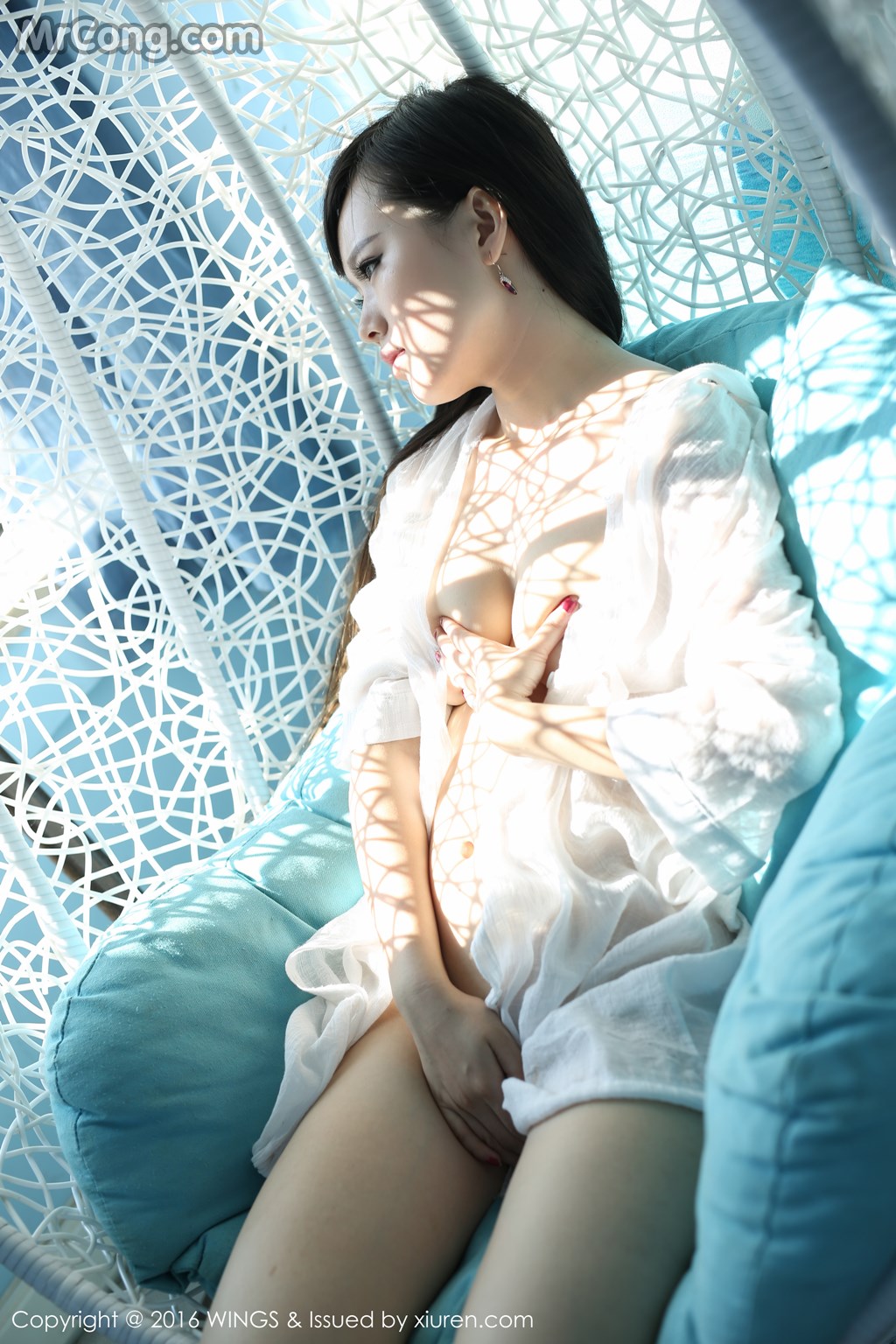 WingS Vol.022: Model Cyann (喵 喵) (53 photos) No.110d65