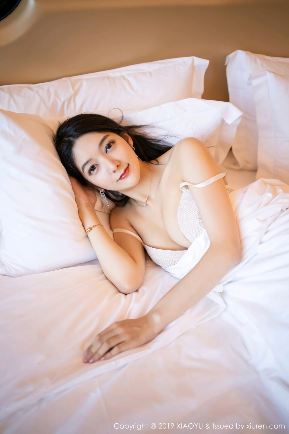 [XiaoYu语画界] 2019.08.14 Vol.132 Angela小热巴 No.1857dd